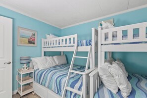 2 soveværelser, gratis Wi-Fi, sengetøj