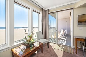 TV - Belmont Towers 405 - A Luxury Vacation Experience (Ocean City)