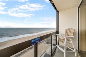Property grounds - Oceanfront Golden Sands condo by Seaside Vacations & Sales (Ocean City)