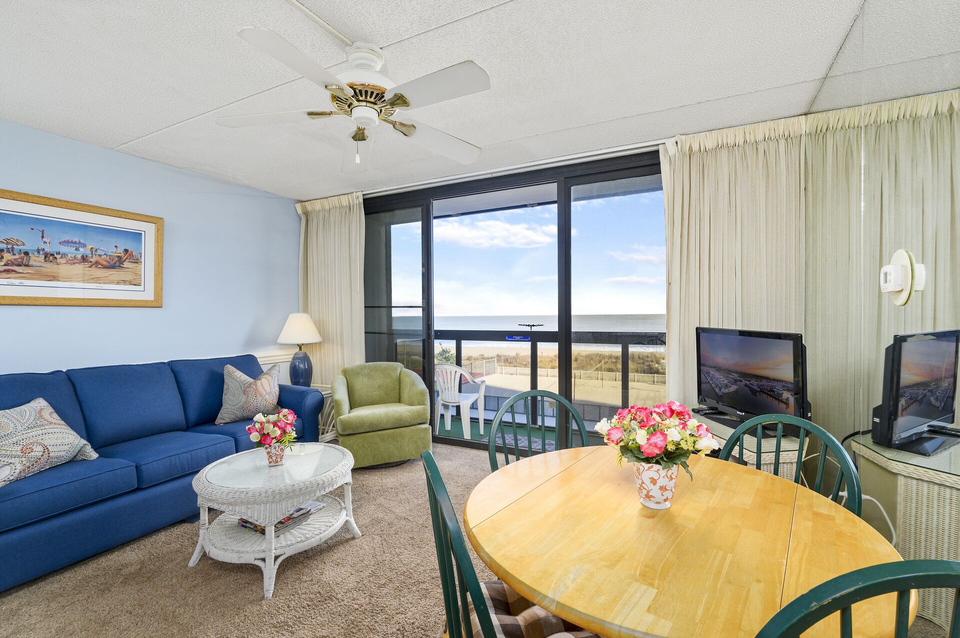 Fernseher, DVD-Player