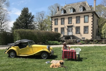 Welcome to Le Manoir & Gite