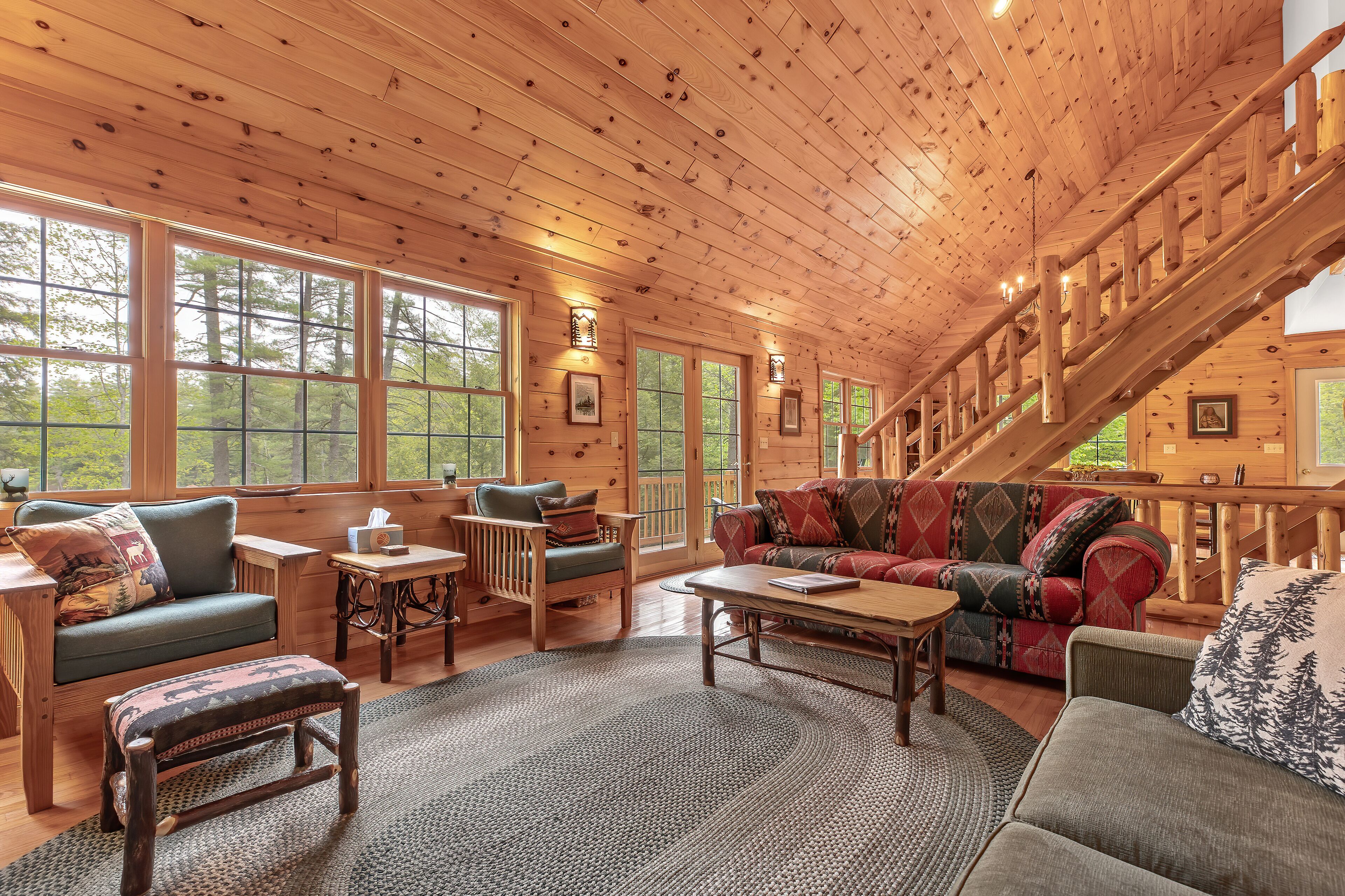 Lakefront Home - 20 Minutes from Gore Mountain