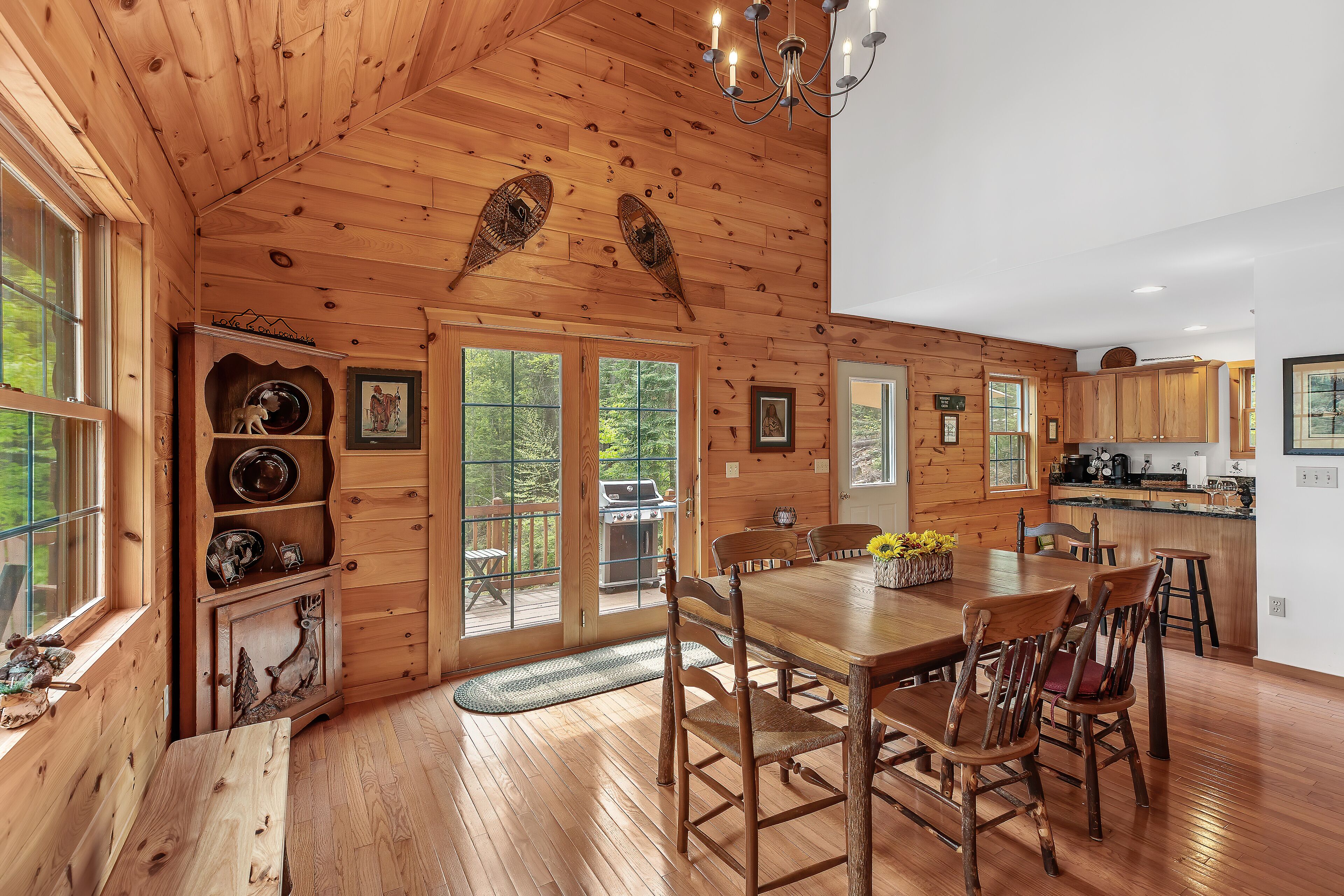 Lakefront Home - 20 Minutes from Gore Mountain
