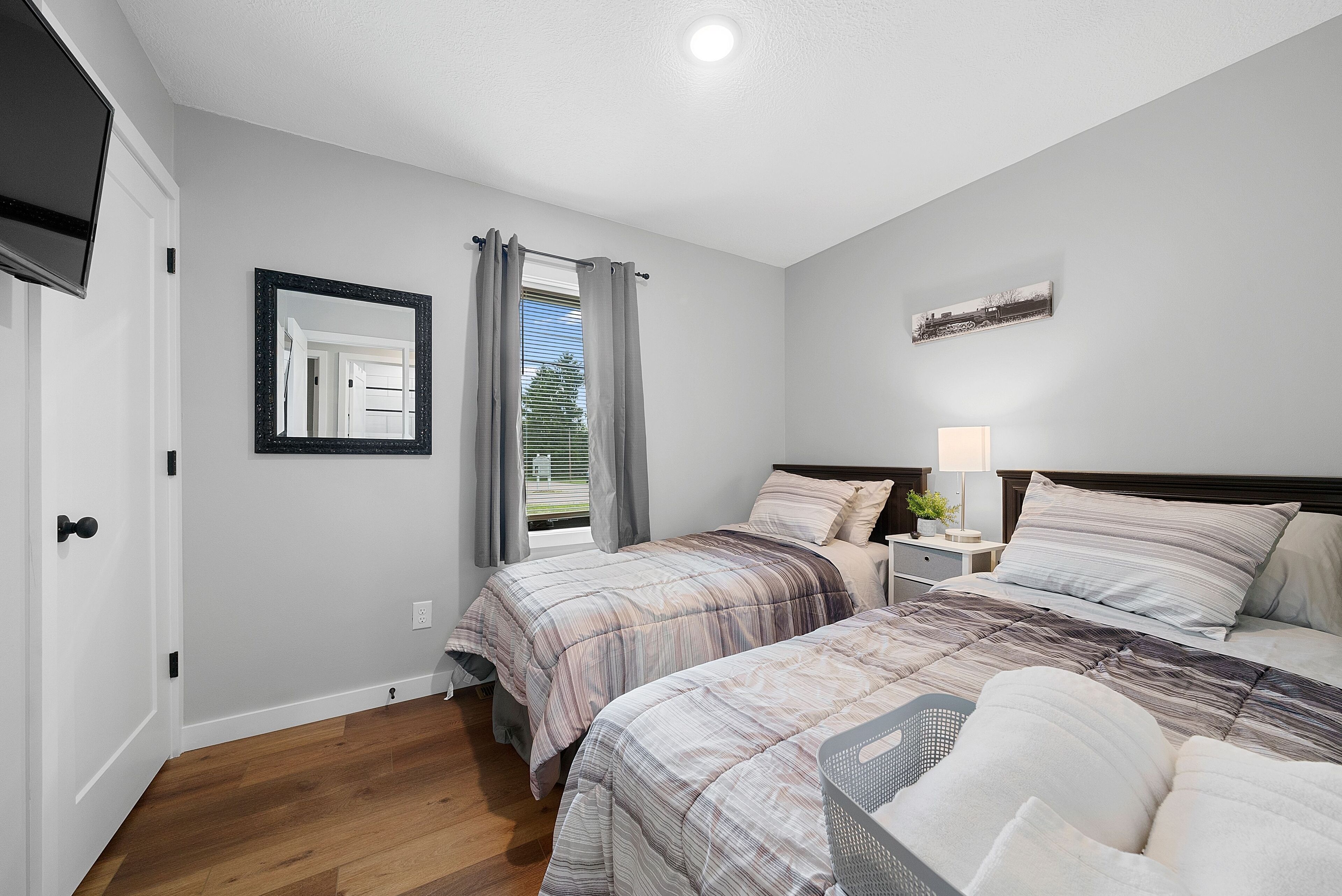 3 Schlafzimmer, WLAN