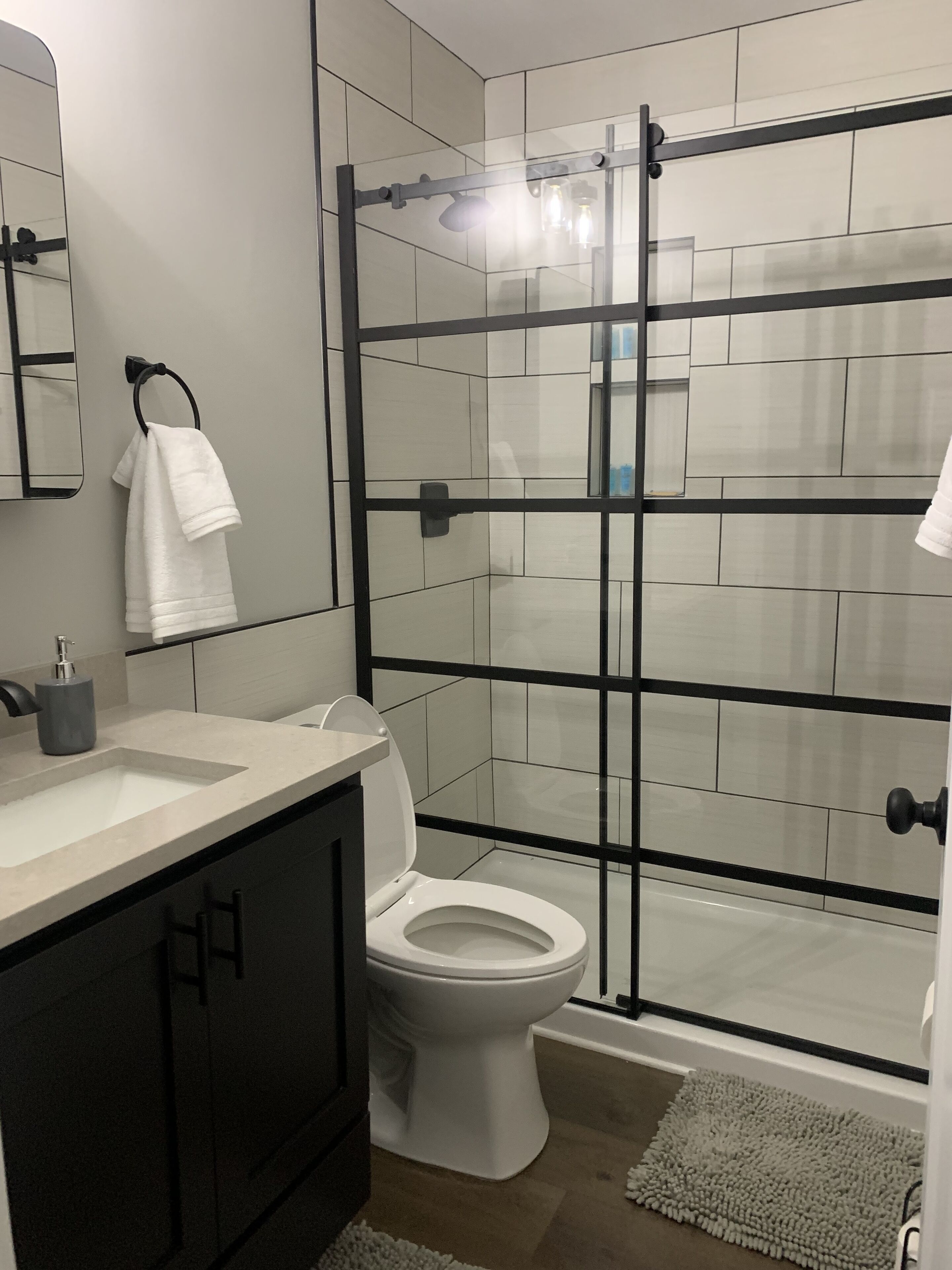 Salle de bain