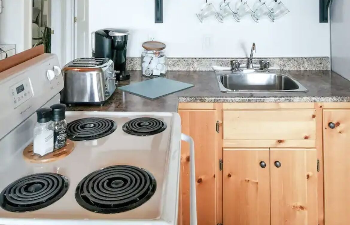 Sandstone Chalets overlooking the Bay of Fundy - TRANQUILITY