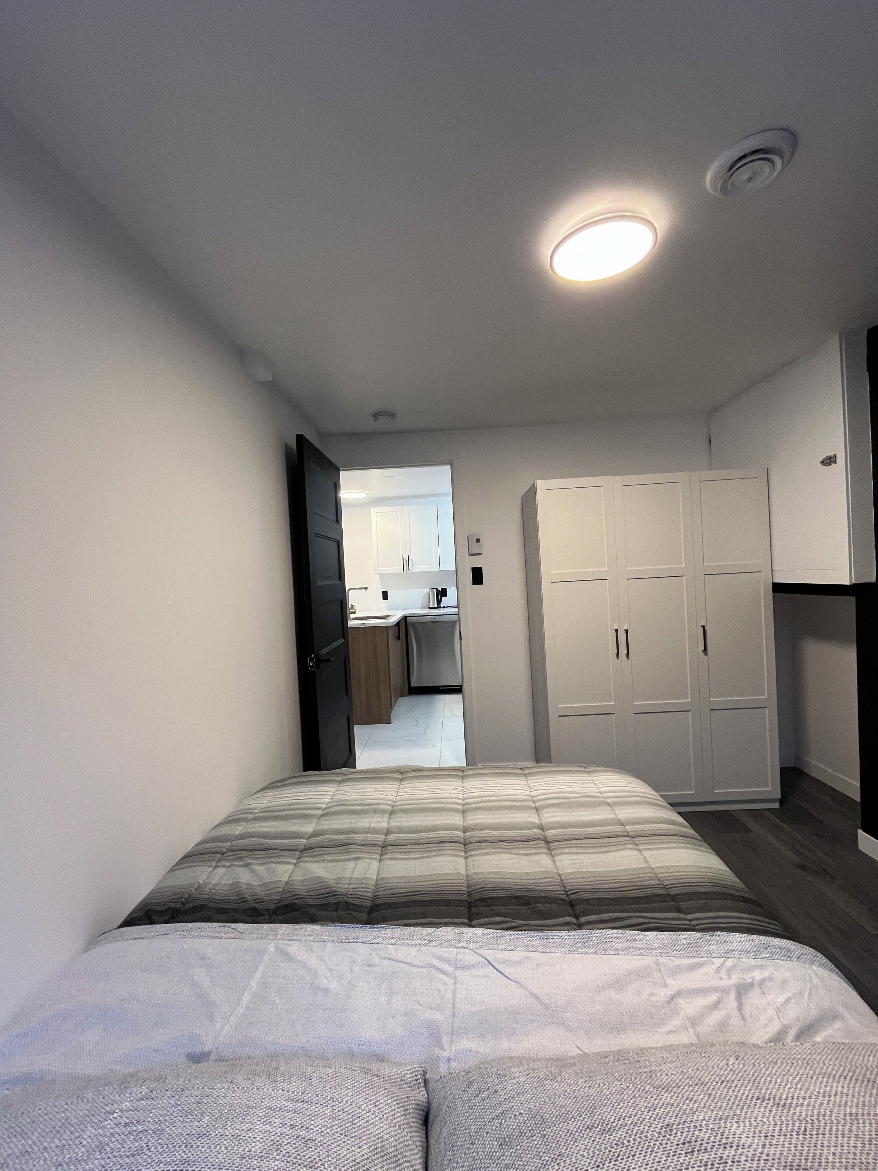 2 Schlafzimmer, Schreibtisch, WLAN, Bettwäsche
