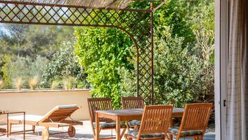 Ristorazione all'aperto