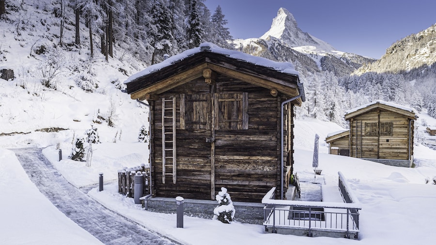 Piccola Fiamma by Pizzo Fiamma