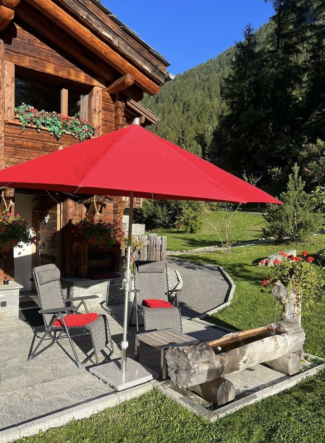 Piccola Fiamma by Pizzo Fiamma