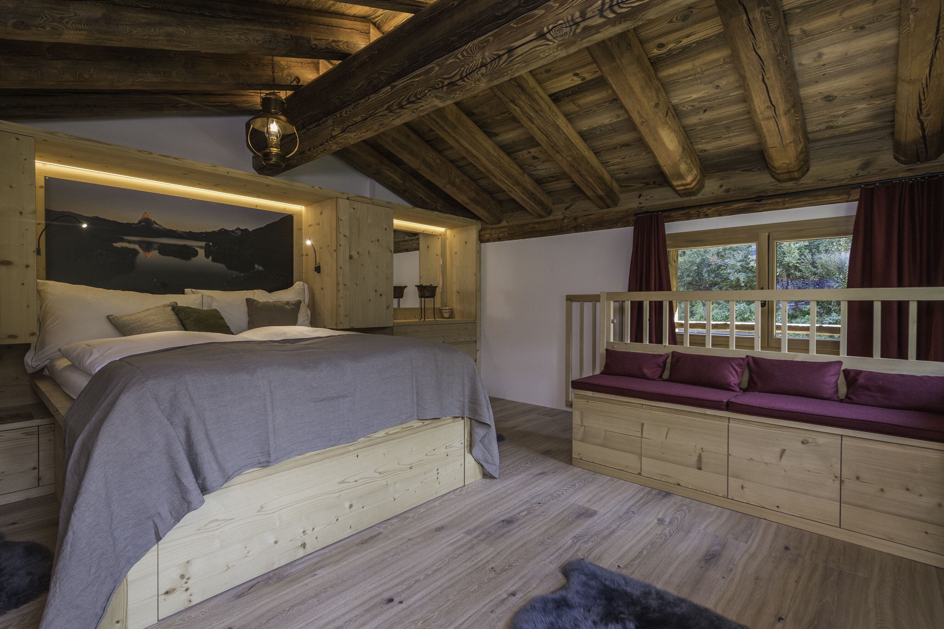 Chalet Romantique