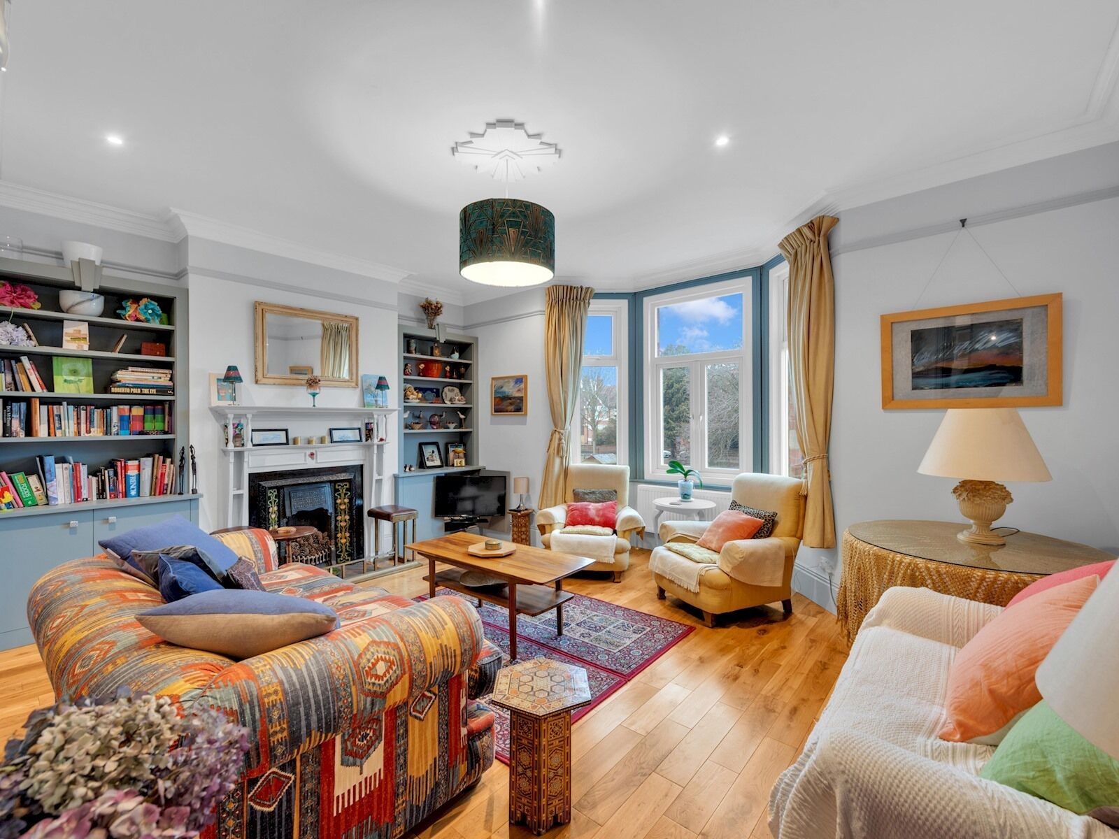 Pass the Keys | Charming Terrace House in Ealing