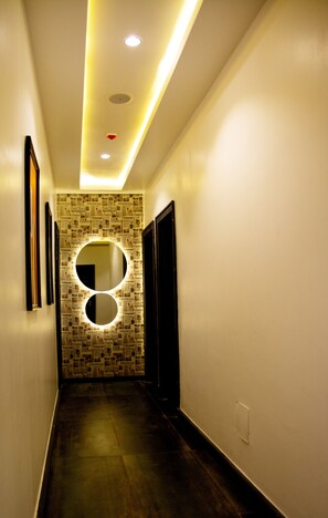 Interior - AVIEL SUITES (Abuja)