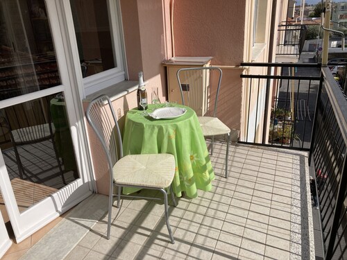 Magnificent relaxation, between sea and quiet