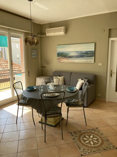 Magnificent relaxation, between sea and quiet