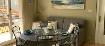 Magnificent relaxation, between sea and quiet