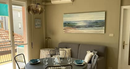 Magnificent relaxation, between sea and quiet