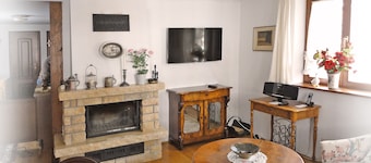 Romantic Holiday apartment in the Old Town of Meersburg