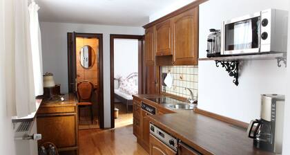 Romantic Holiday apartment in the Old Town of Meersburg