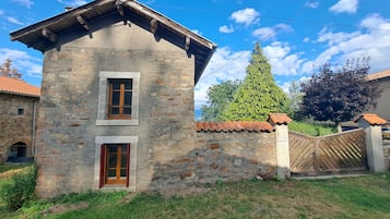 Extérieur