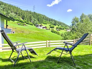 Property grounds - Tschirgant by Interhome (Wenns)