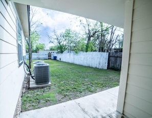Terrace/patio - Fascinating 1BR/1 BA Near Festive DT and Riverwalk (San Antonio)