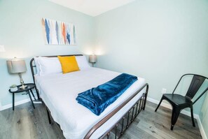 1 Schlafzimmer, Bügeleisen/Bügelbrett, WLAN, Bettwäsche