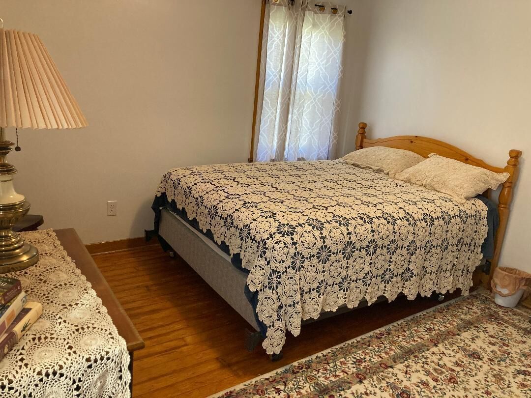 Kid friendly; lots of space and beds; Mexican catering available per request