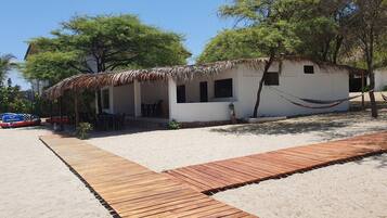 Lunch, dinner served; Peruvian cuisine, beach views