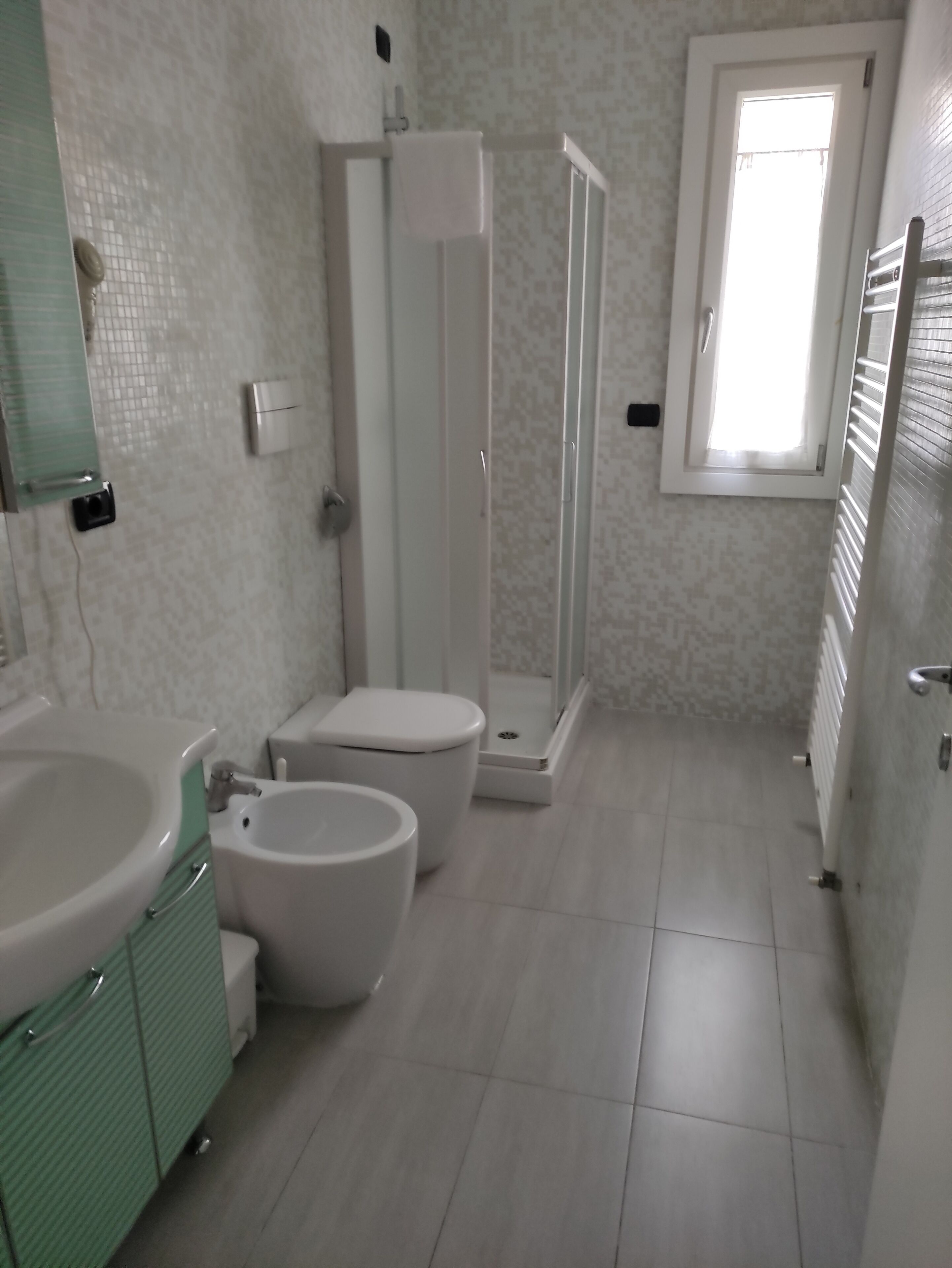 Splendido appartamento direttamente sul mare di Rimini