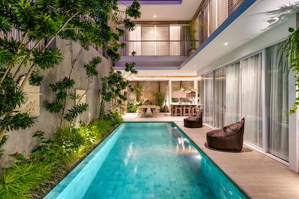 Piscina externa