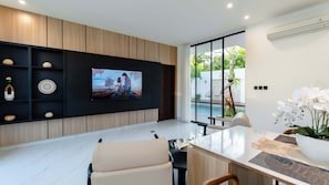 Villa exclusiva | Sala de estar