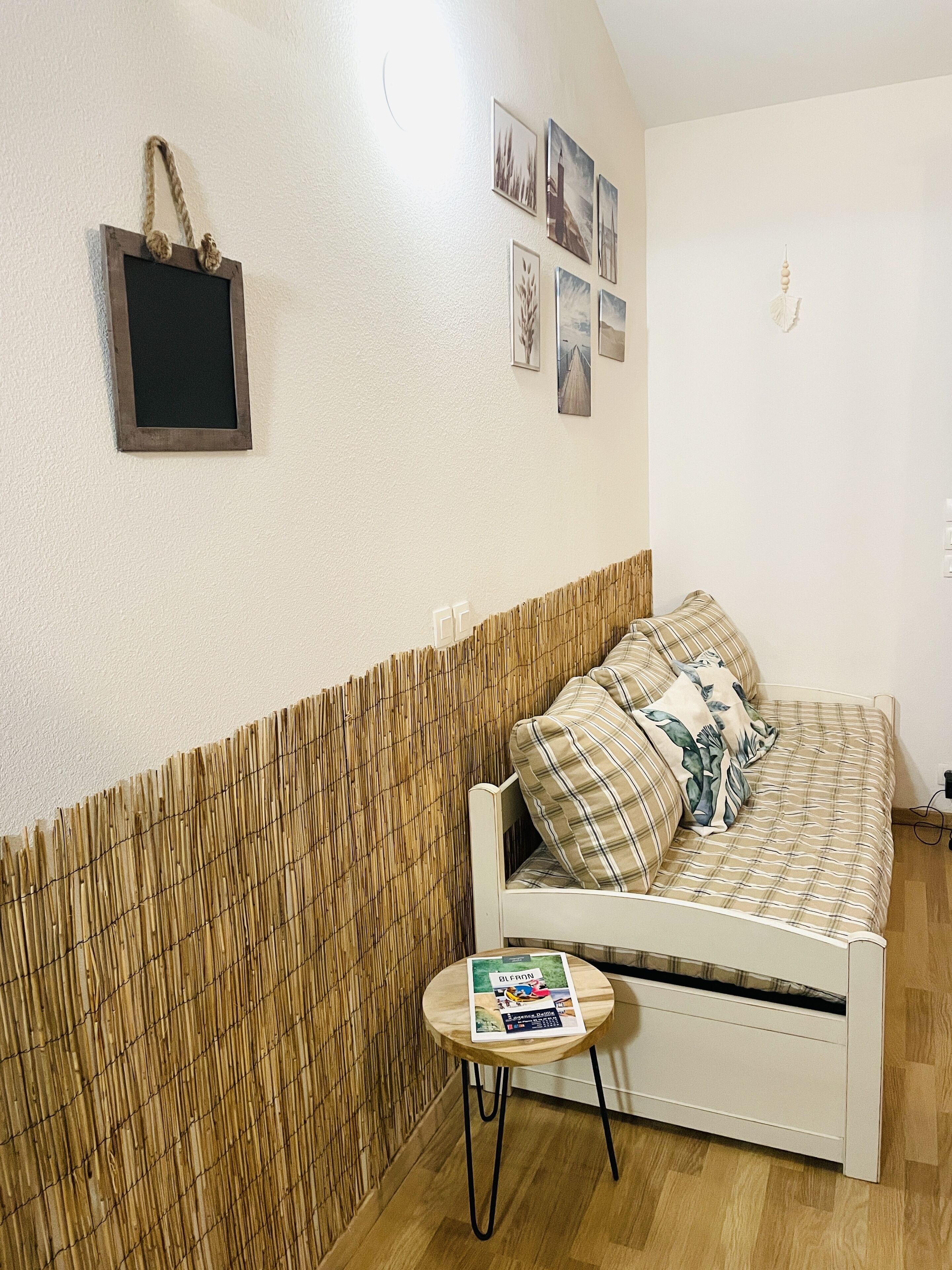 Logement familial en duplex, 3 piscines (1 chauffée/couverte) plage à 300 mètres