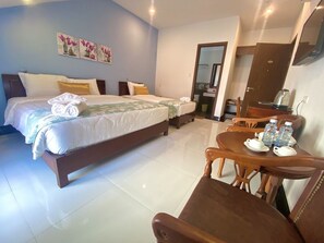 Triple Room - Vinstar villa hoi an (Da Nang)