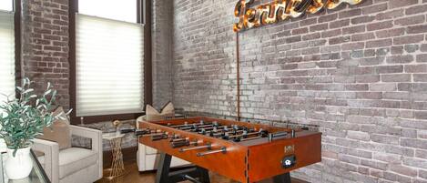 Games room
