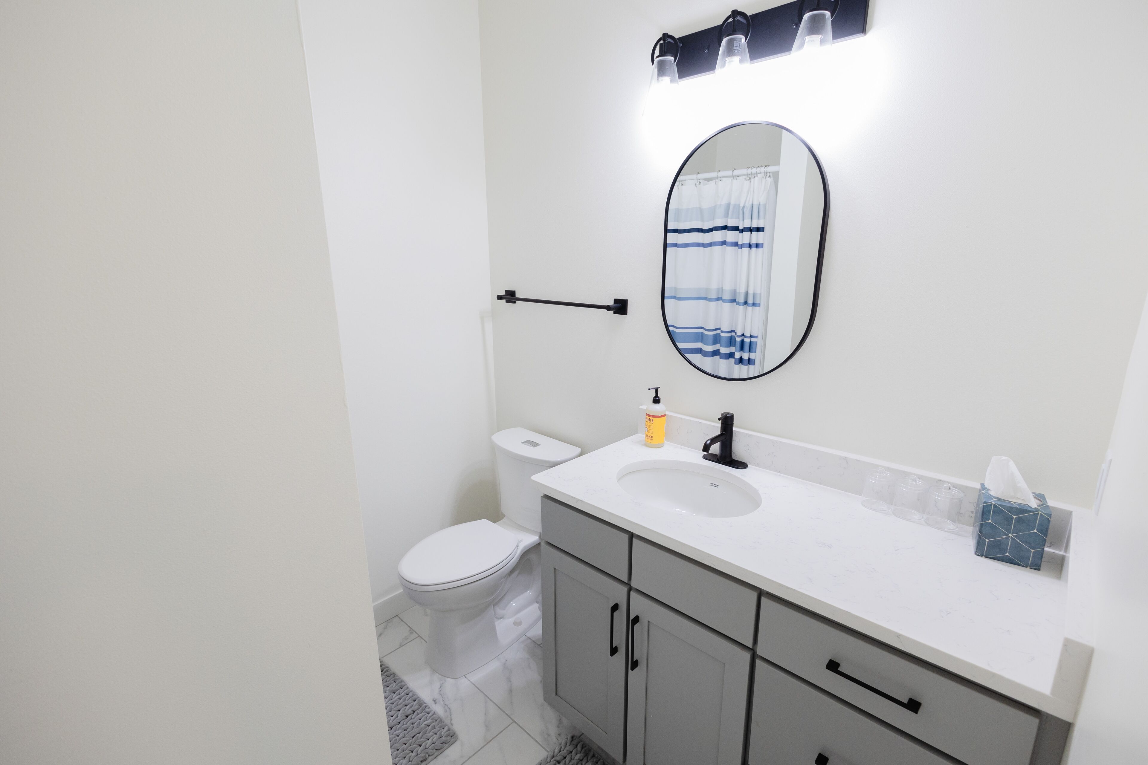 NEW CENTRAL PARK TOWNHOME w/ Golf Course view Across from Arnold's Park!