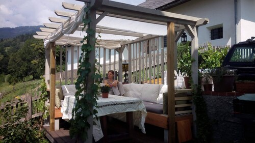 The old rectory on Altersberg Apt 1