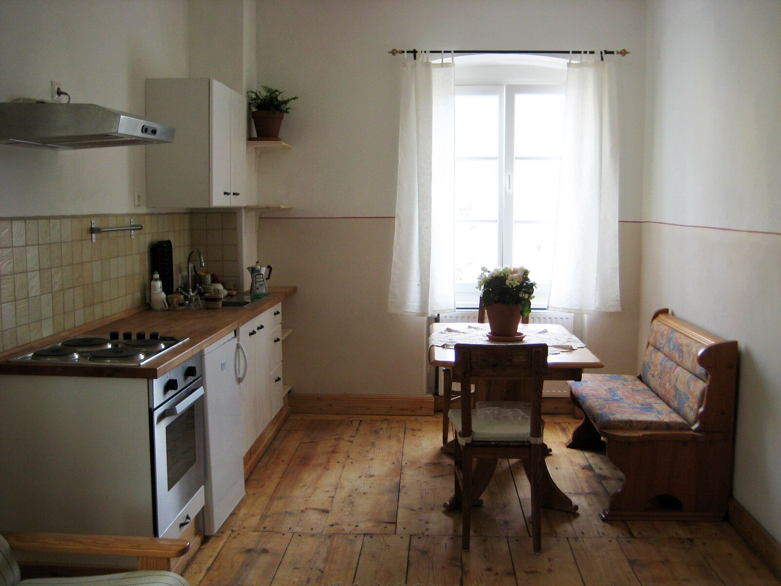 Cocina privada