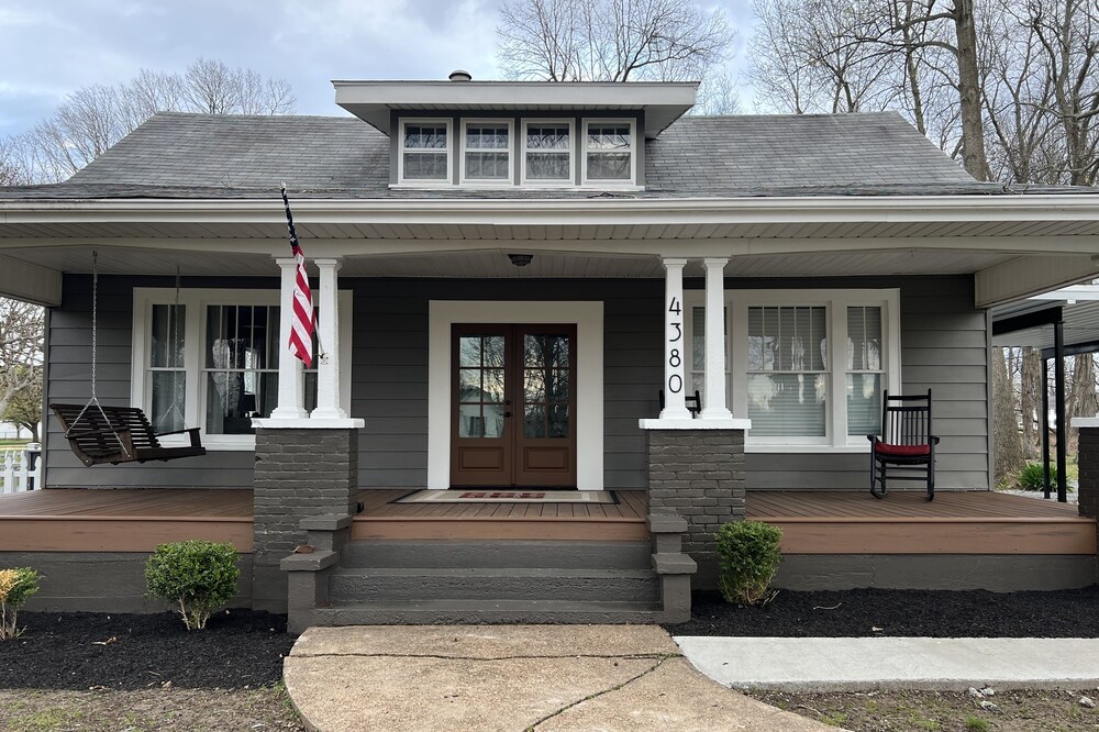 The Gray House