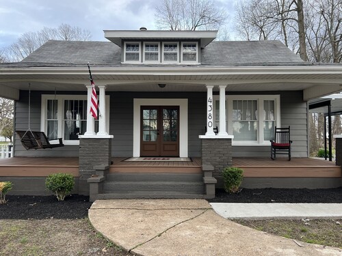 The Gray House