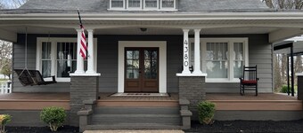 The Gray House