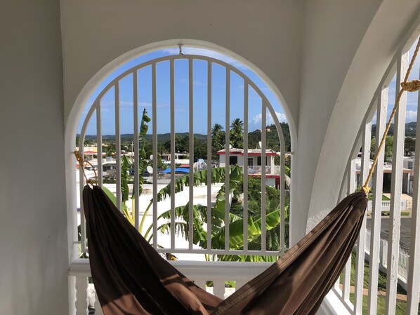 Property grounds - Jay’s home by the beach and rainforest (Luquillo)