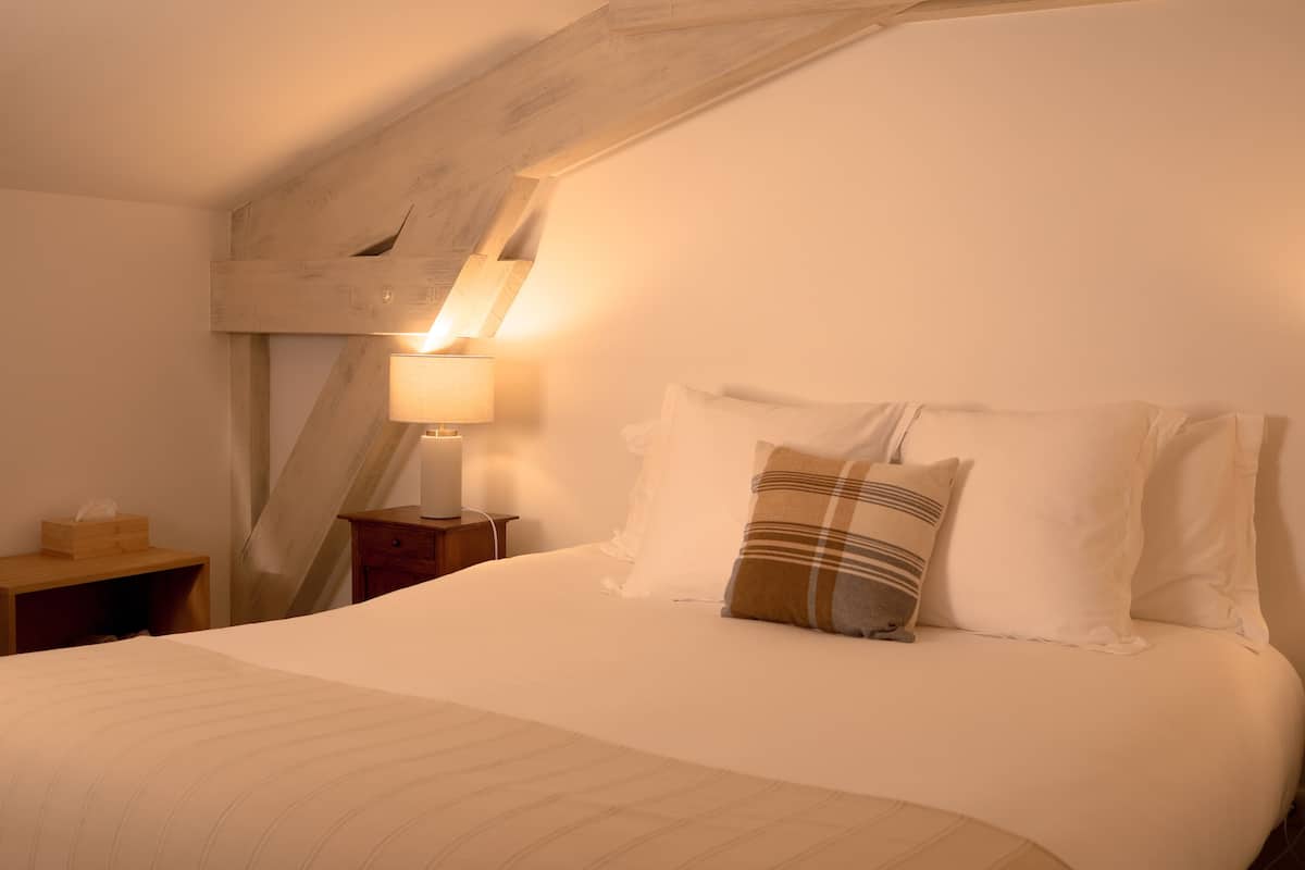 Habitación estándar con 1 cama matrimonial o 2 individuales | Ropa de cama de alta calidad y camas con pillow-top