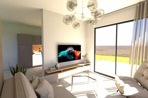 Smart TV - Apartment in Privlaka near Sandy Beach (Privlaka)