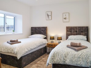 3 chambres, Wi-Fi gratuit, draps fournis