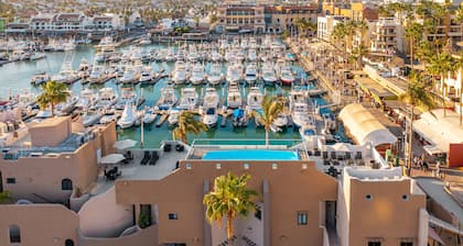 Newly Remodeled Condo In Cabo Marina - Casa Rosa