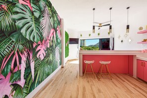 Lobby - Newly Remodeled Condo In Cabo Marina - Casa Rosa (Cabo San Lucas)