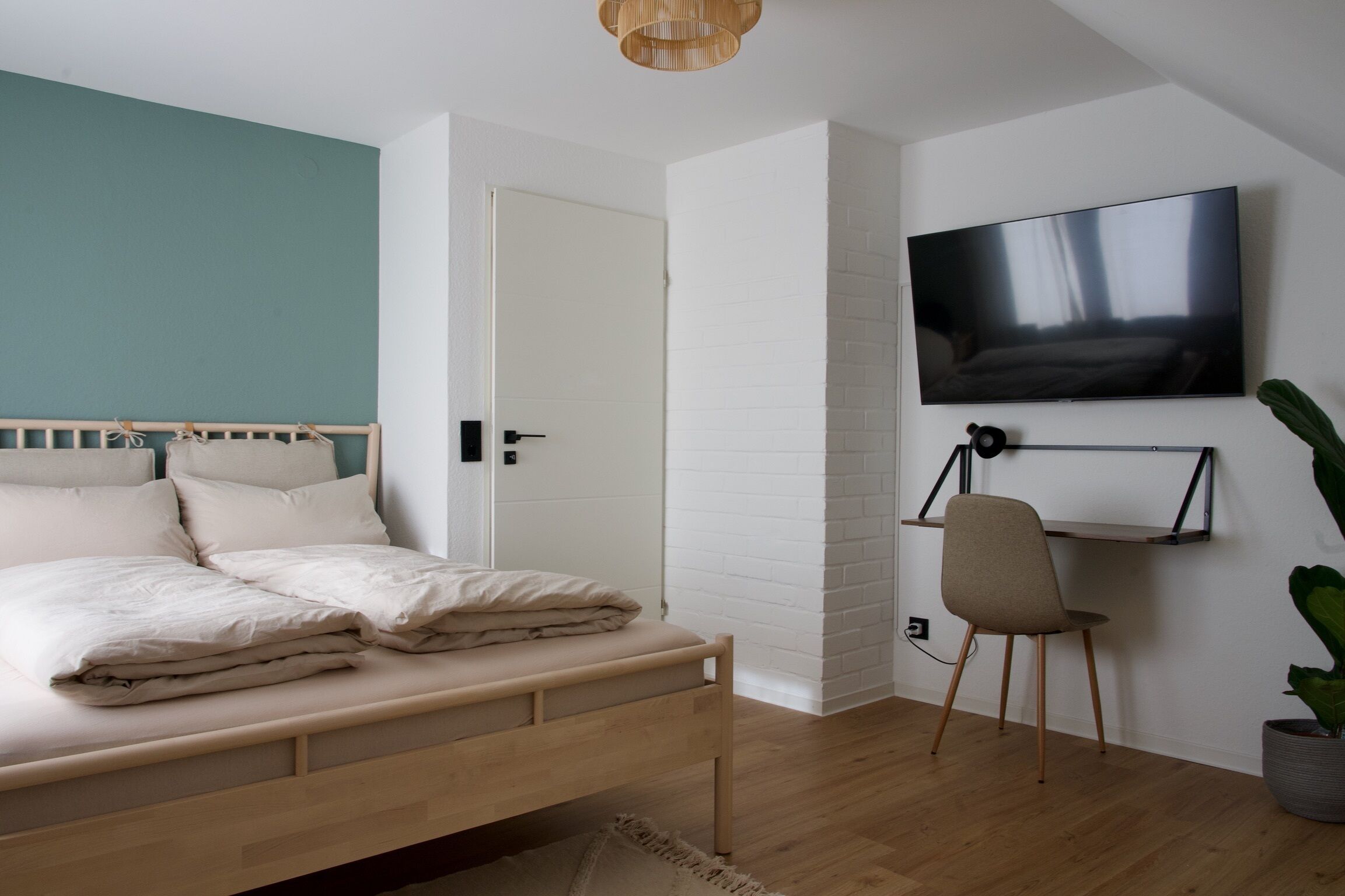 Cozy Flat | Citynahe Entspannungsoase