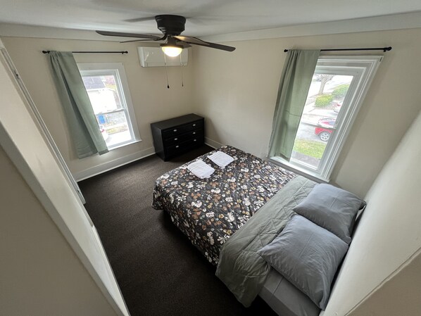 4 Schlafzimmer, WLAN