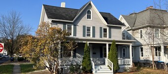 Charming 4 BD near DT Geneva